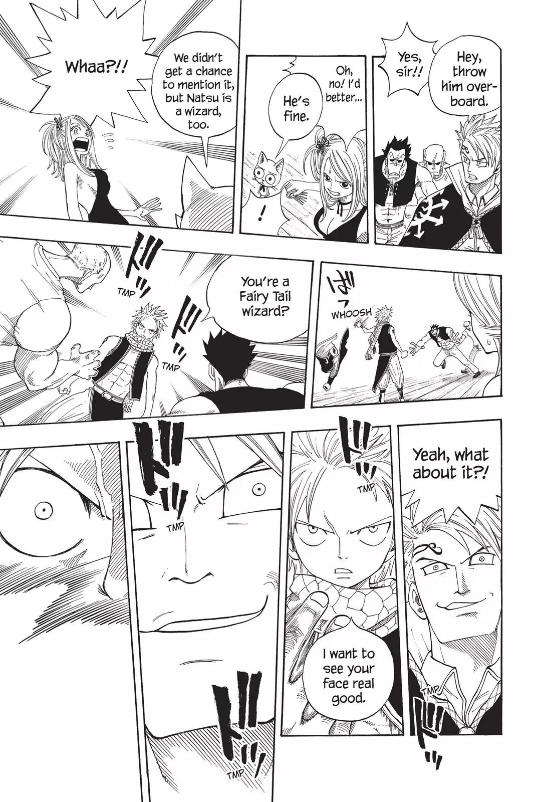 Fairy Tail Chapter 1 - Page 60