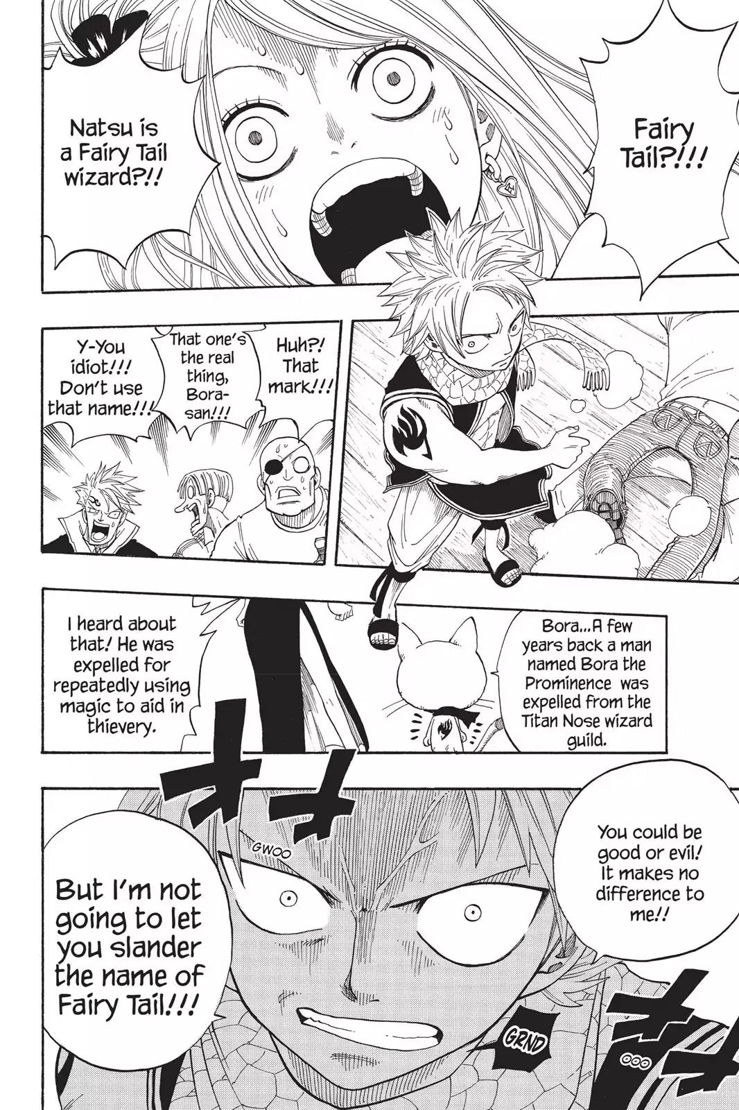 Fairy Tail Chapter 1 - Page 62