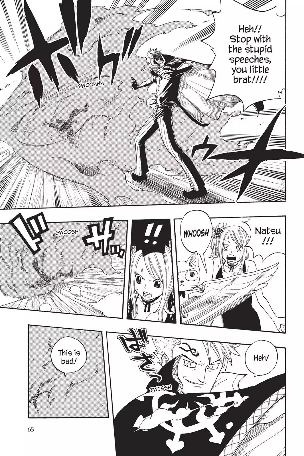 Fairy Tail Chapter 1 - Page 63