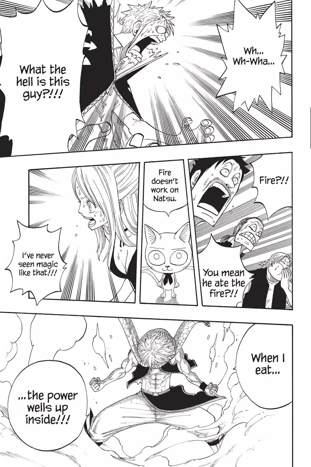 Fairy Tail Chapter 1 - Page 67