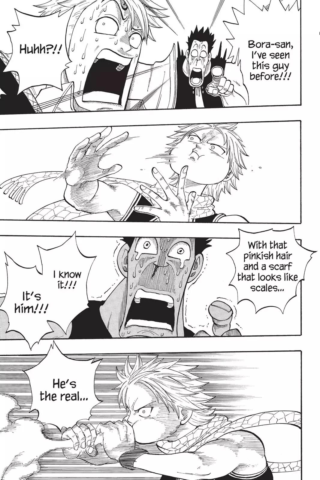 Fairy Tail Chapter 1 - Page 69