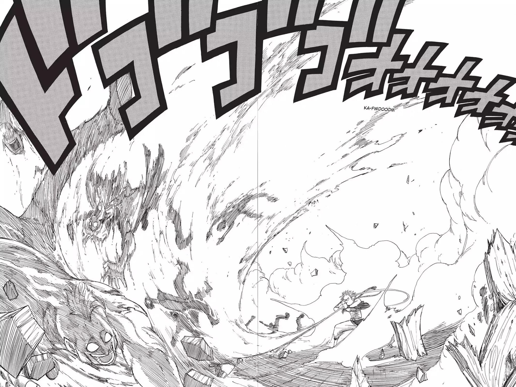 Fairy Tail Chapter 1 - Page 70