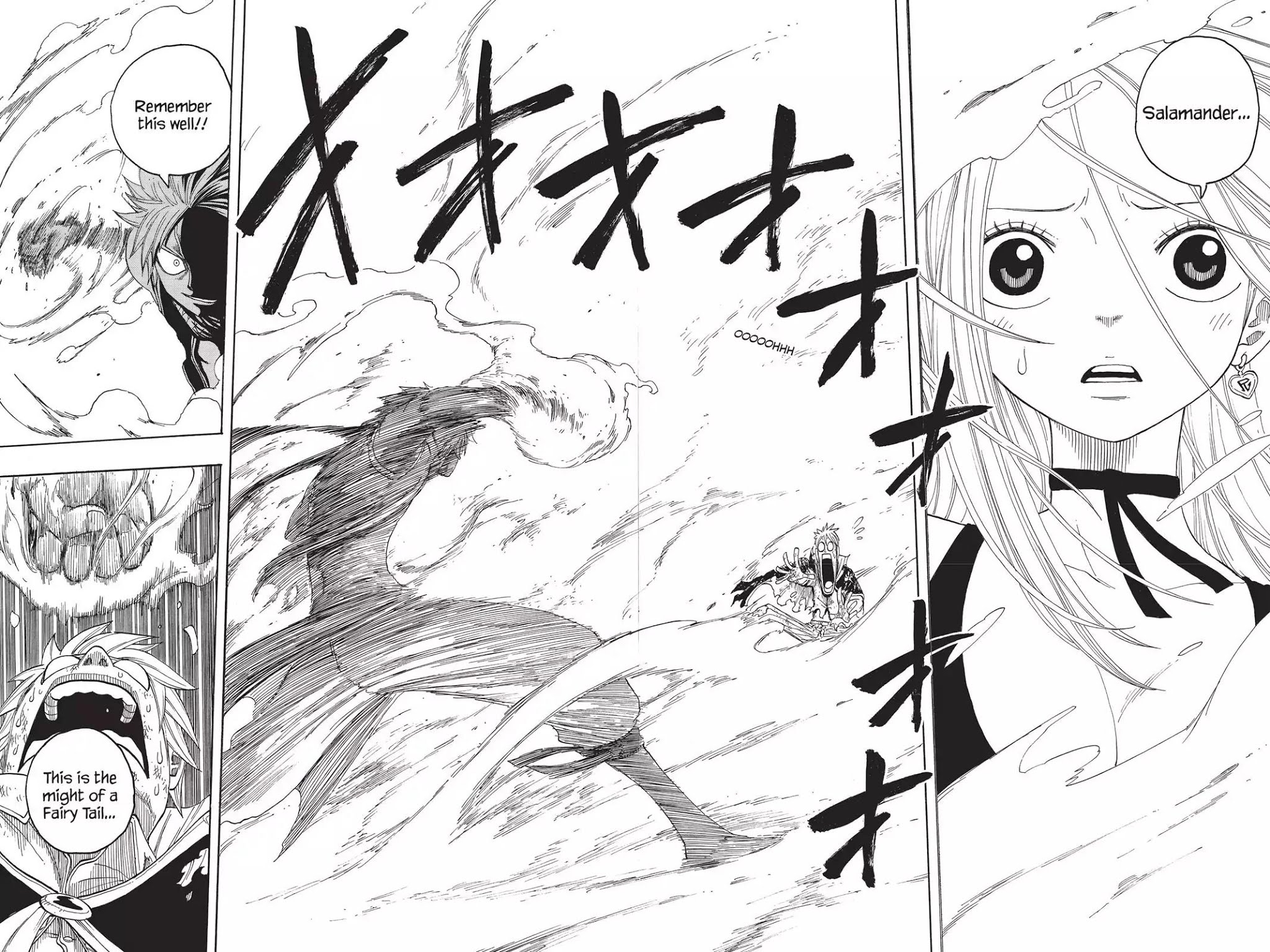 Fairy Tail Chapter 1 - Page 71