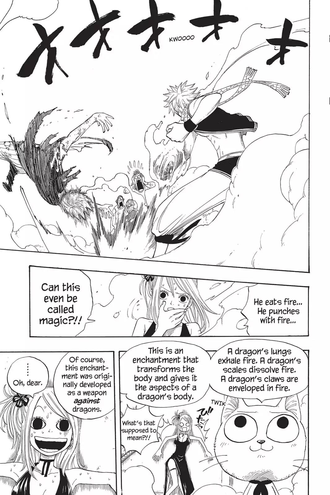 Fairy Tail Chapter 1 - Page 73