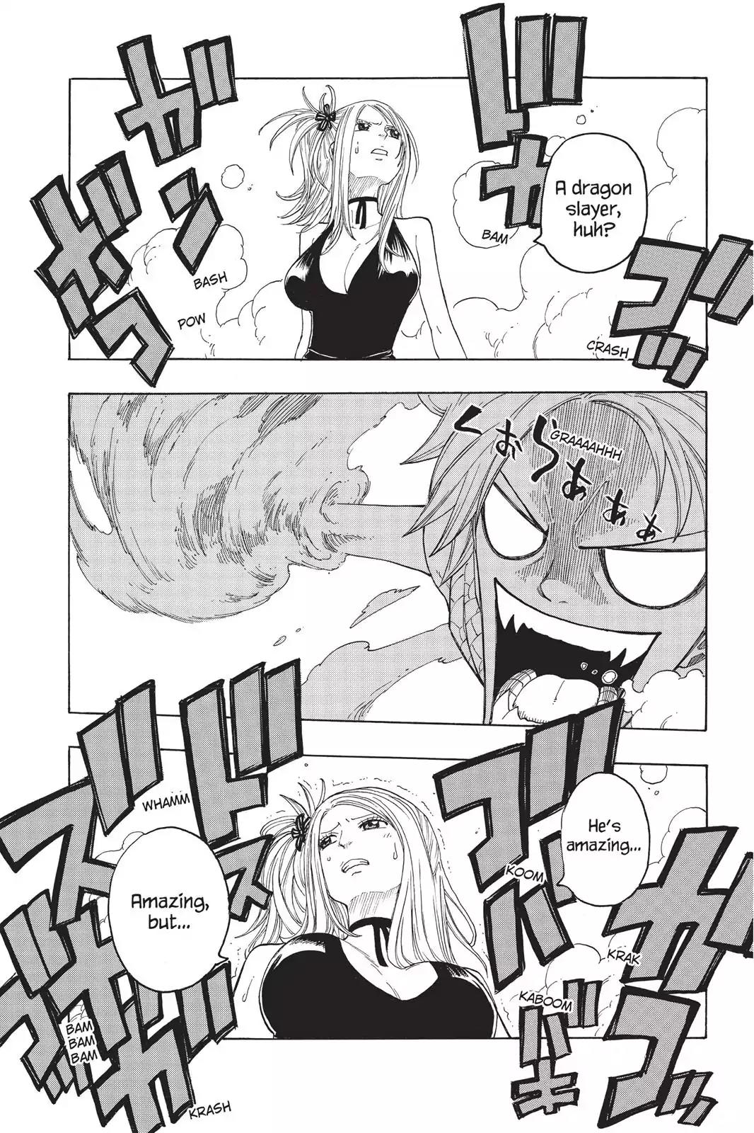 Fairy Tail Chapter 1 - Page 75