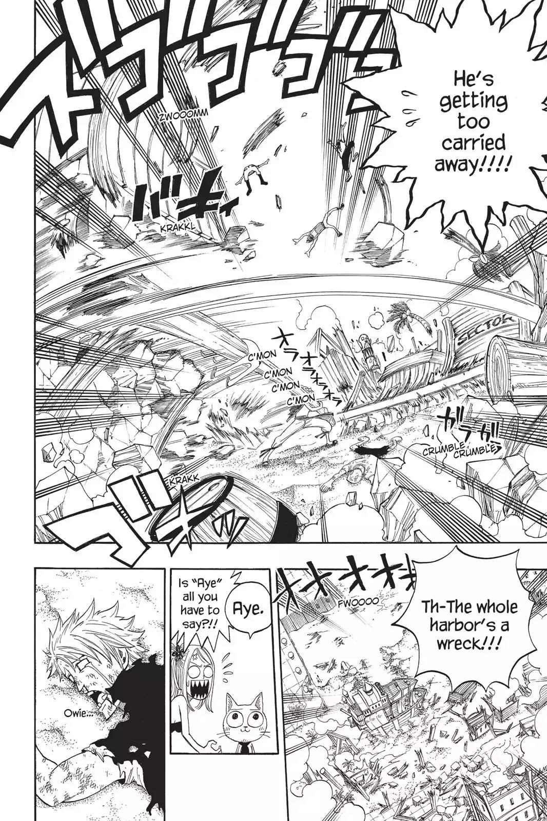 Fairy Tail Chapter 1 - Page 76