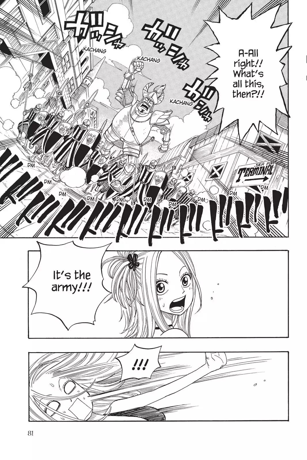 Fairy Tail Chapter 1 - Page 77