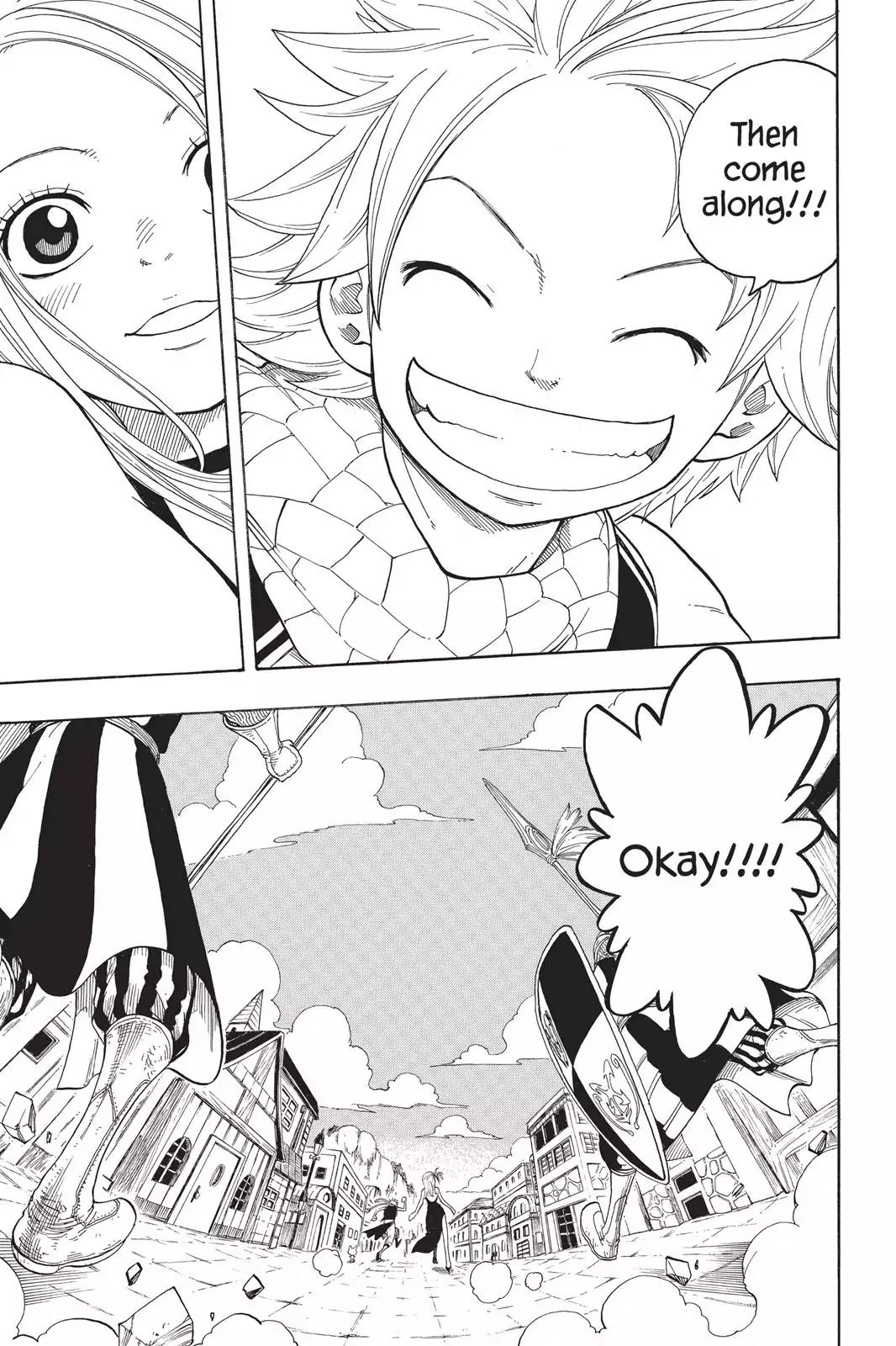 Fairy Tail Chapter 1 - Page 79