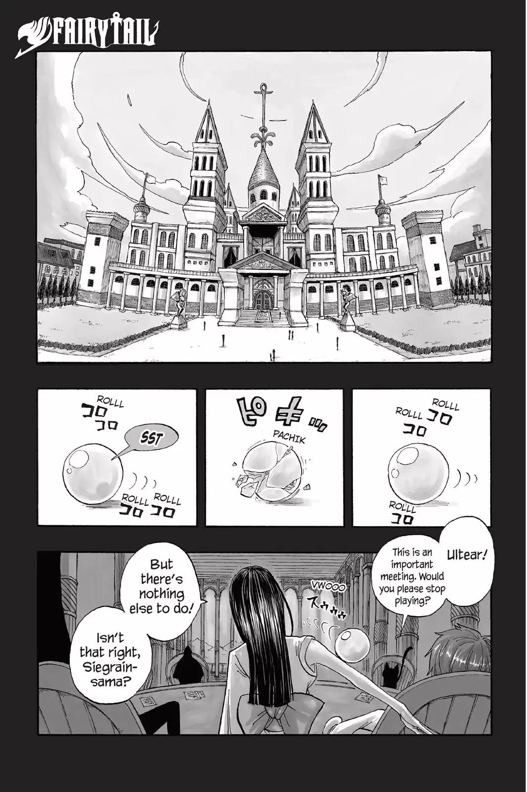 Fairy Tail Chapter 1 - Page 9