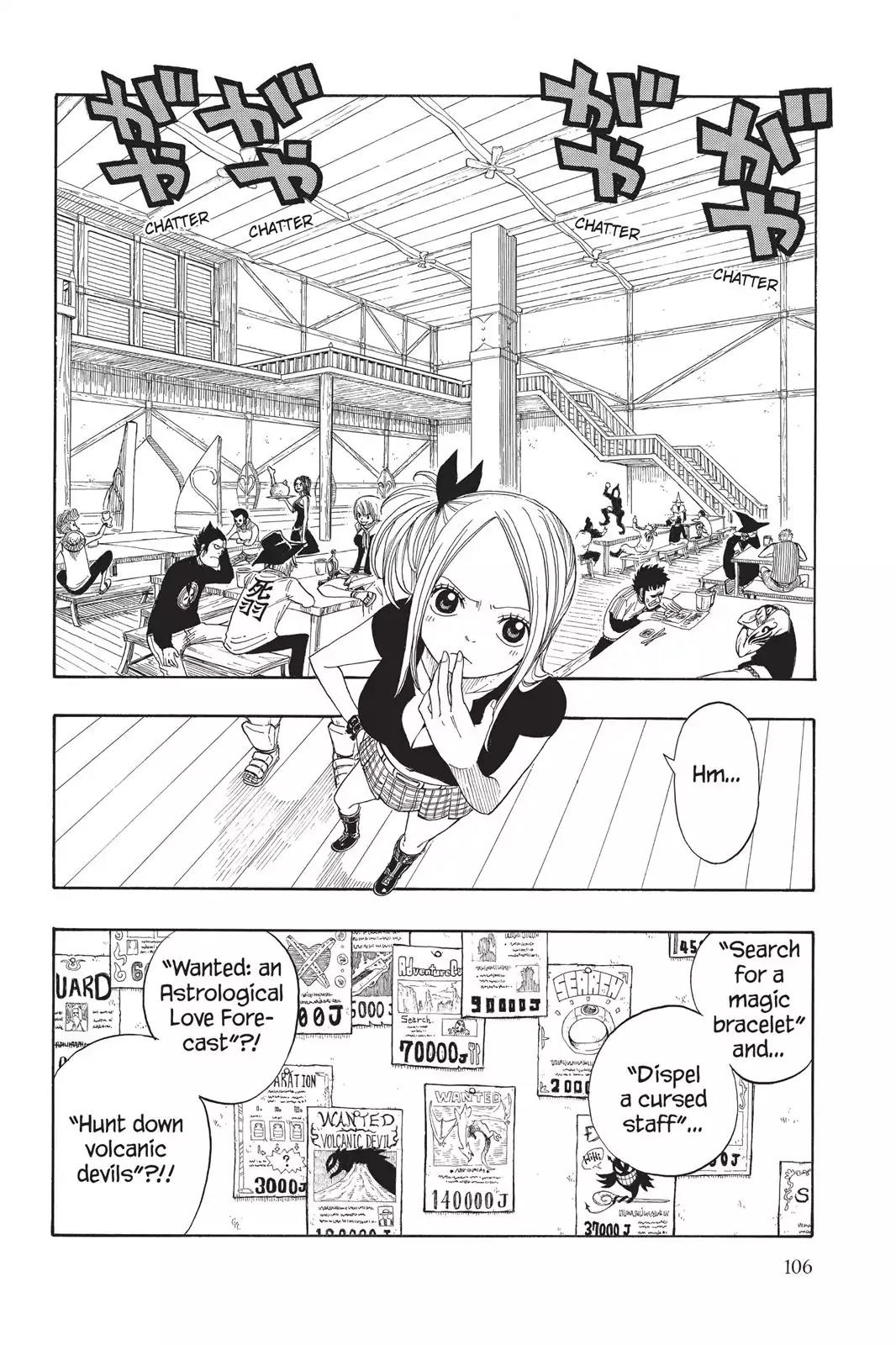 Fairy Tail Chapter 10 - Page 2