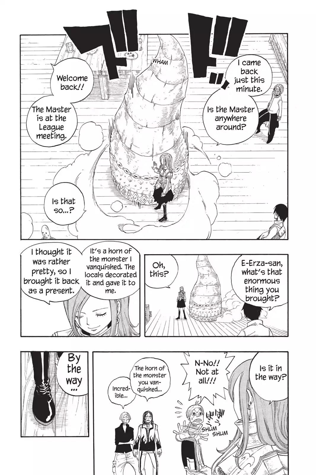 Fairy Tail Chapter 10 - Page 11