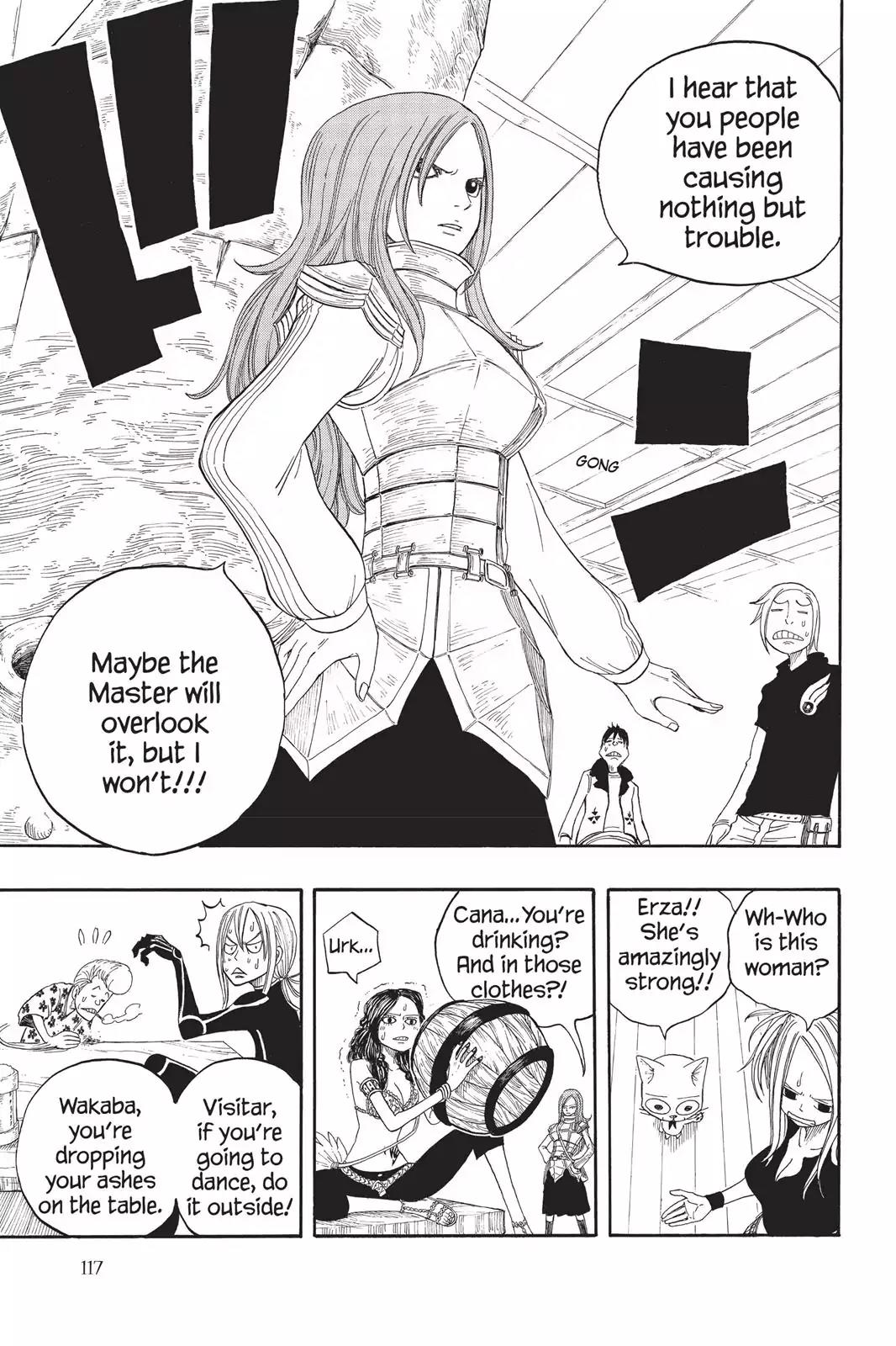 Fairy Tail Chapter 10 - Page 12