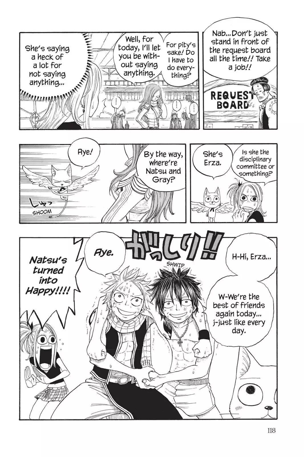 Fairy Tail Chapter 10 - Page 13