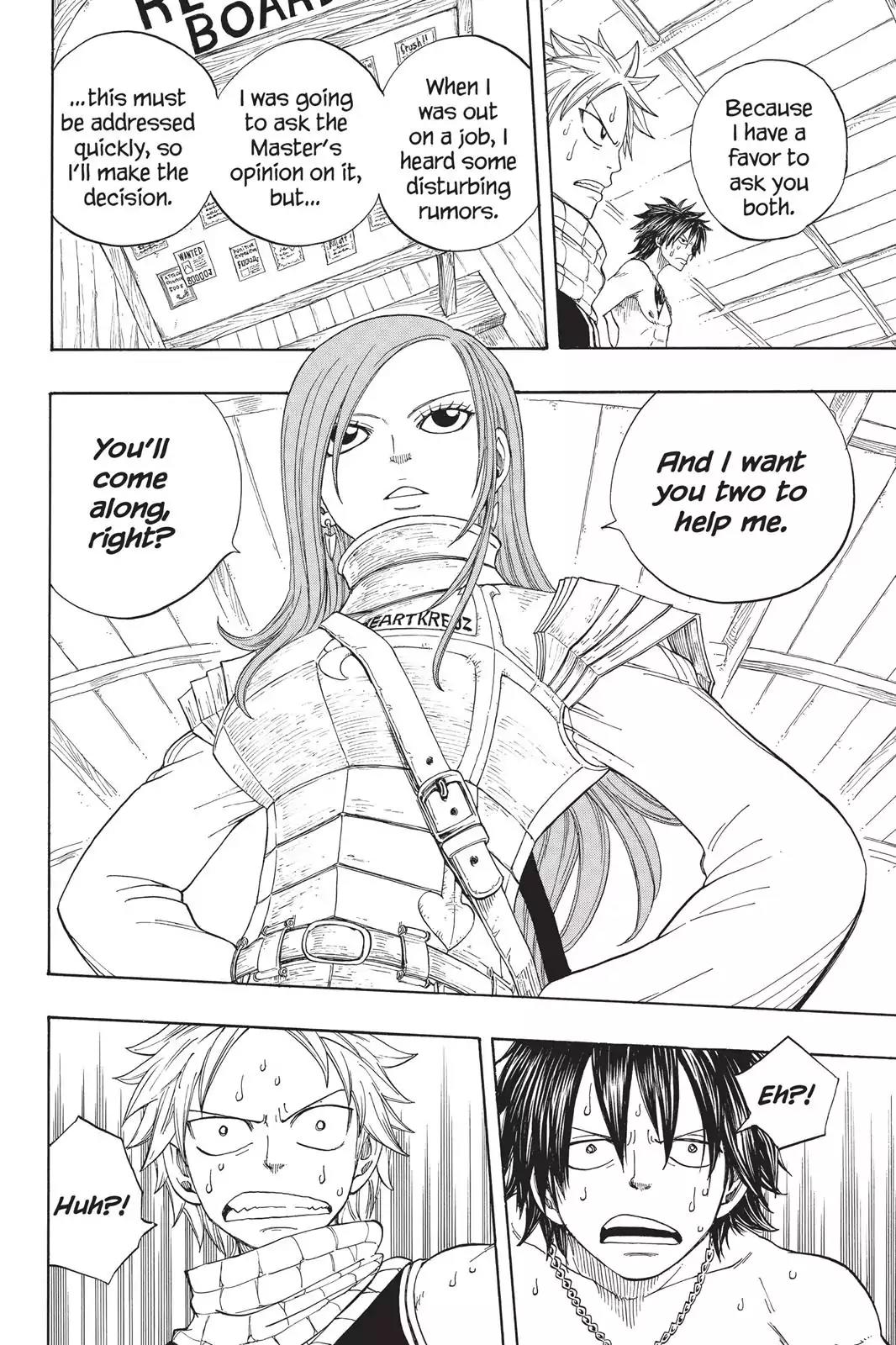 Fairy Tail Chapter 10 - Page 15