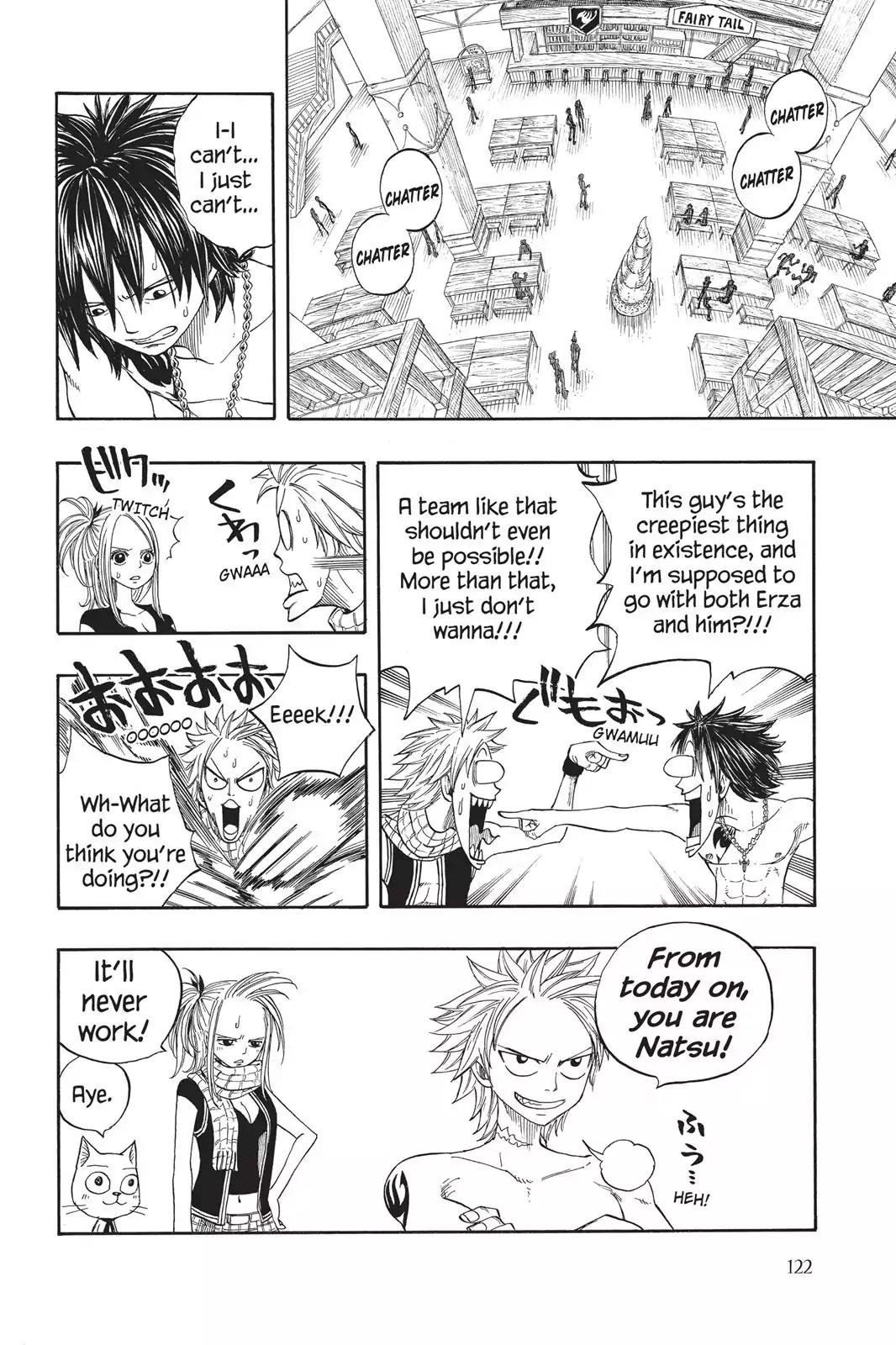 Fairy Tail Chapter 10 - Page 17