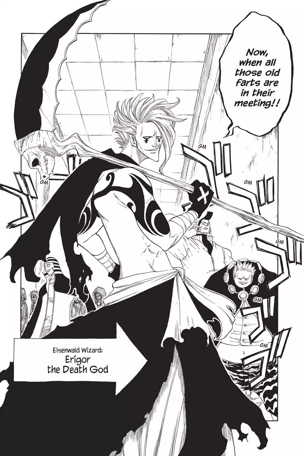 Fairy Tail Chapter 10 - Page 19