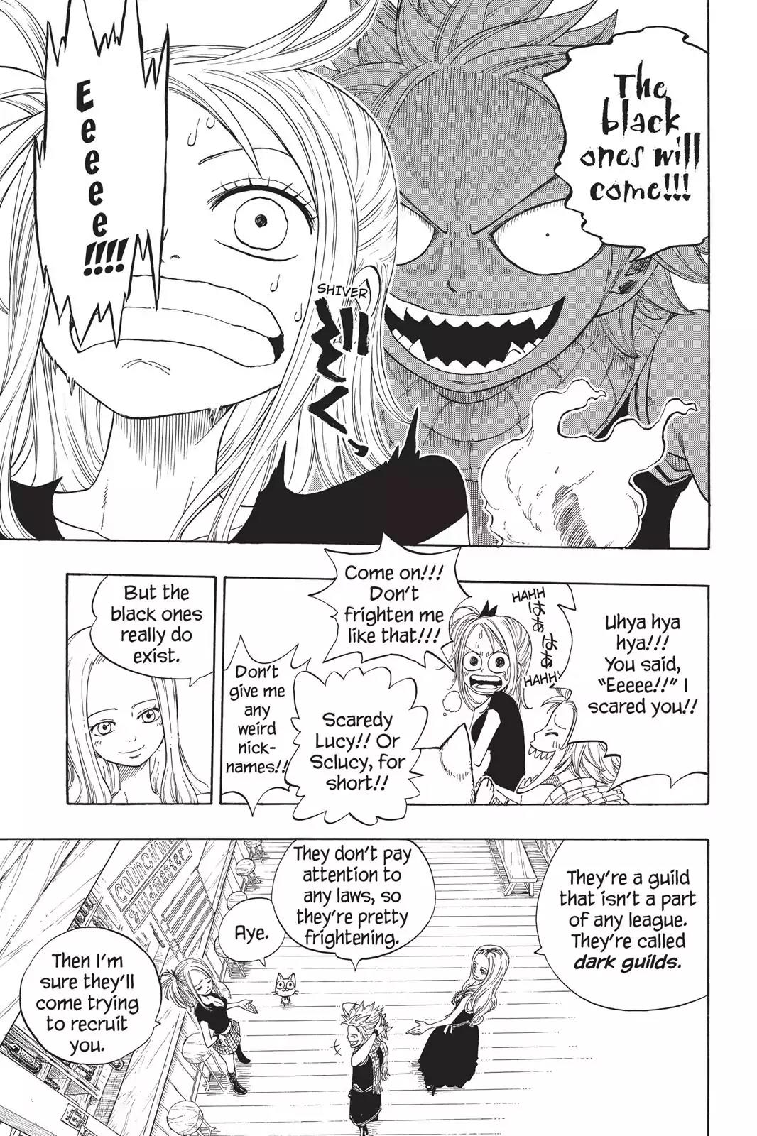 Fairy Tail Chapter 10 - Page 5