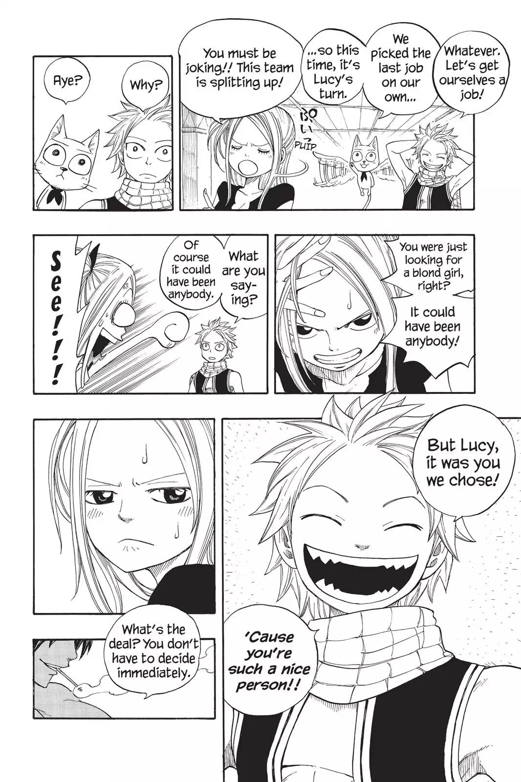 Fairy Tail Chapter 10 - Page 6