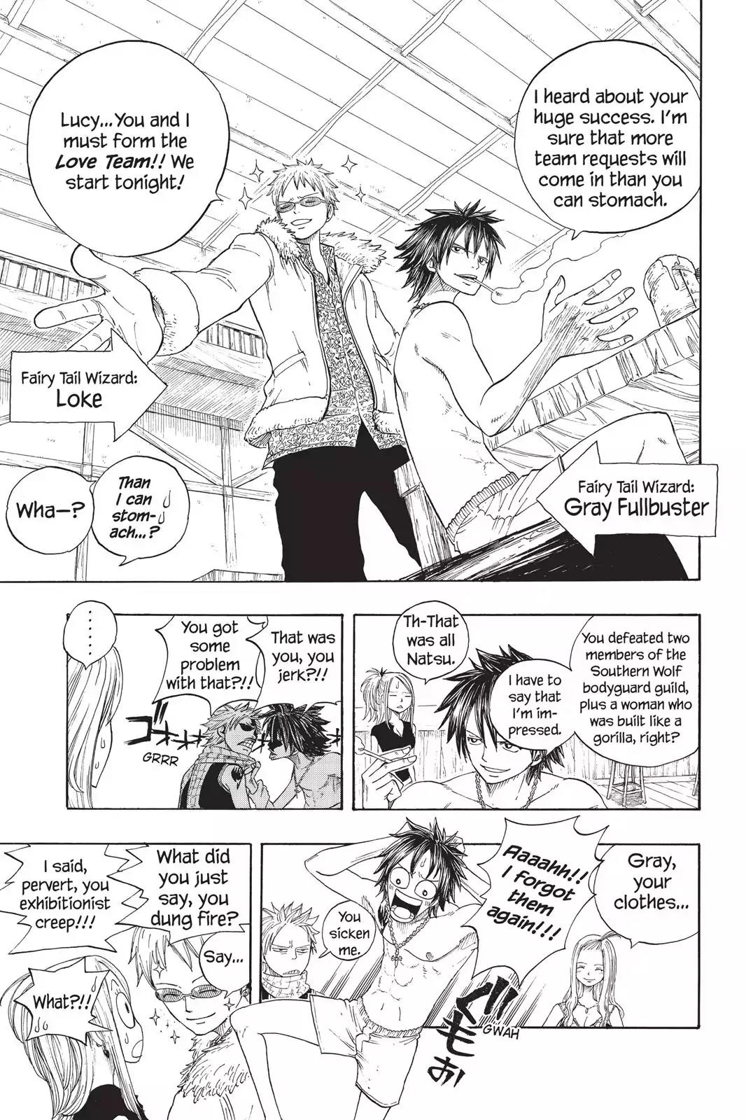 Fairy Tail Chapter 10 - Page 7