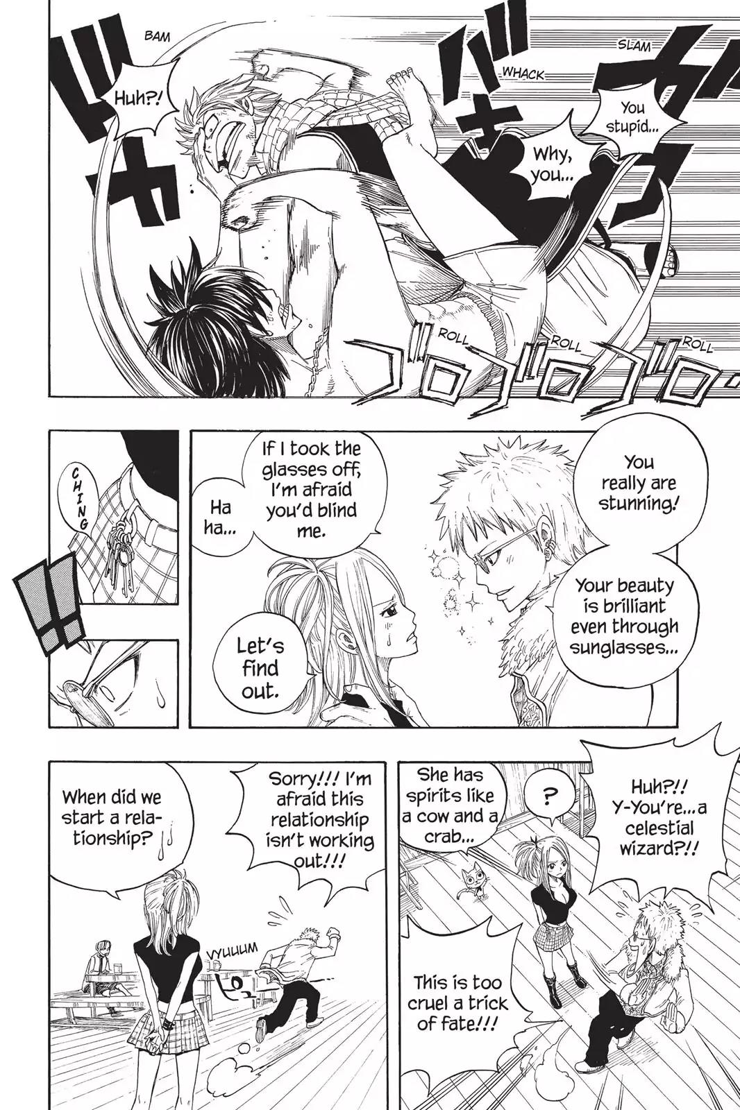 Fairy Tail Chapter 10 - Page 8
