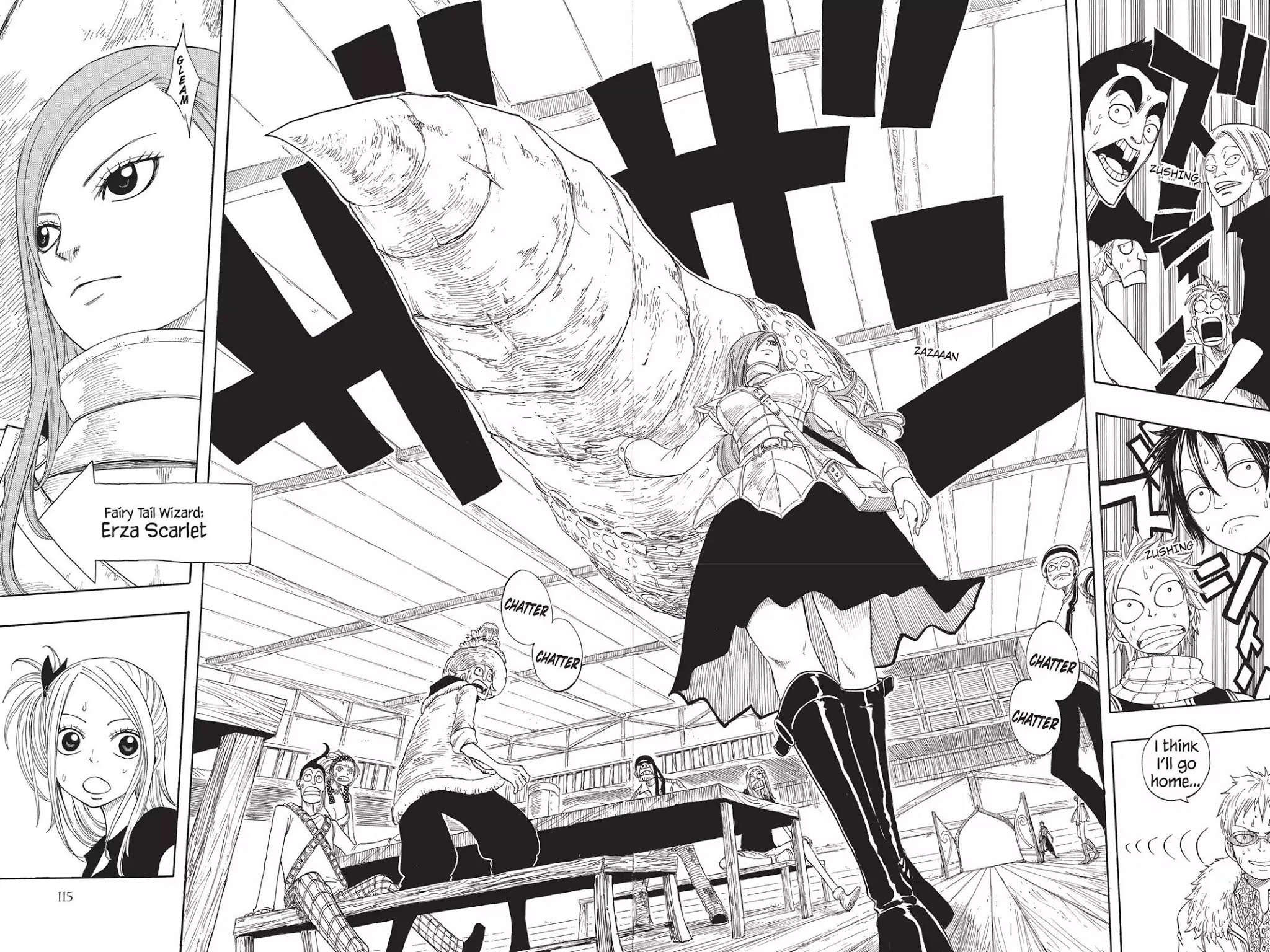 Fairy Tail Chapter 10 - Page 10