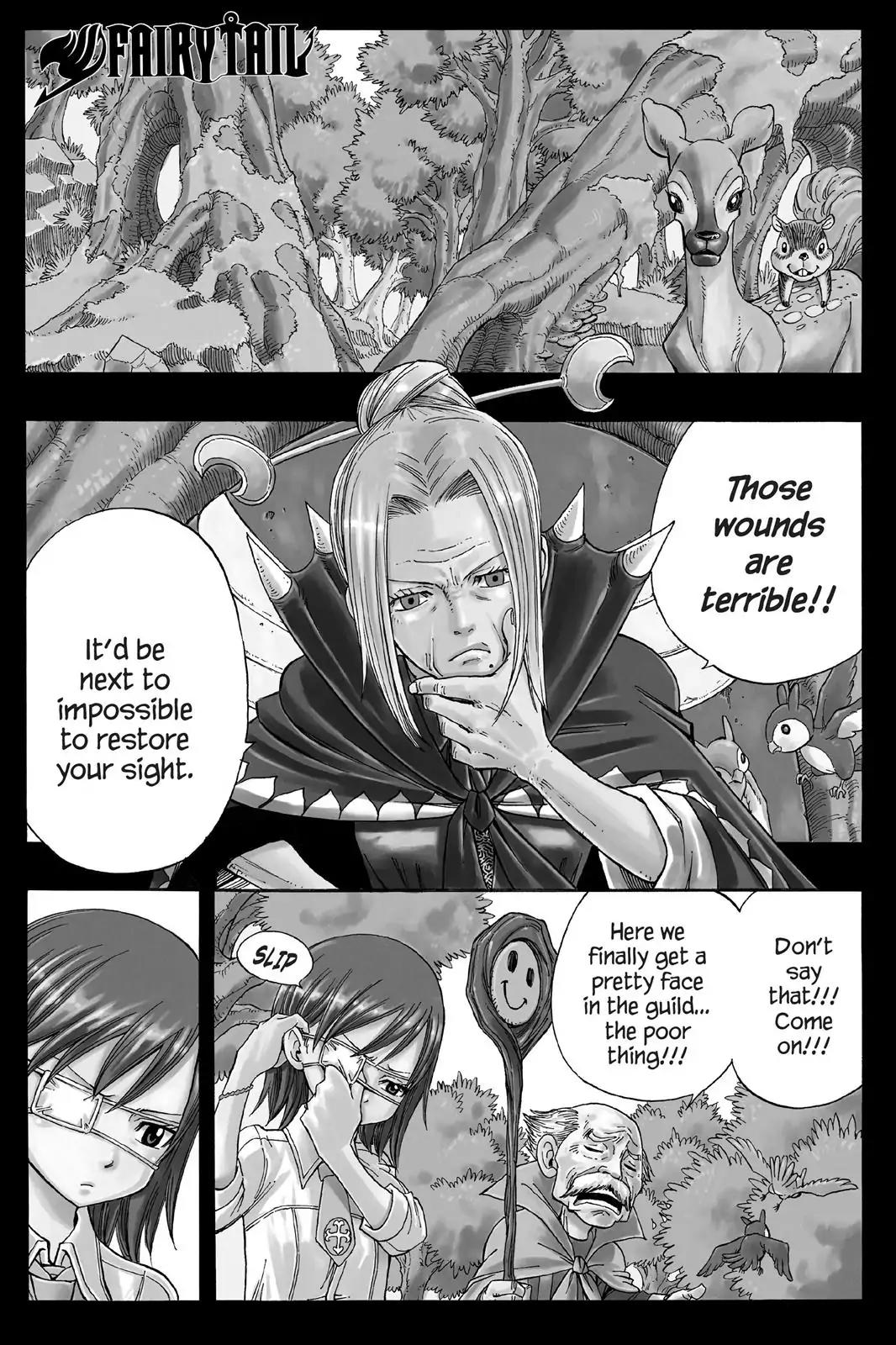 Fairy Tail Chapter 100 - Page 1