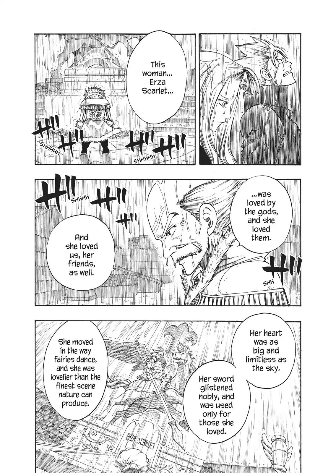 Fairy Tail Chapter 100 - Page 11