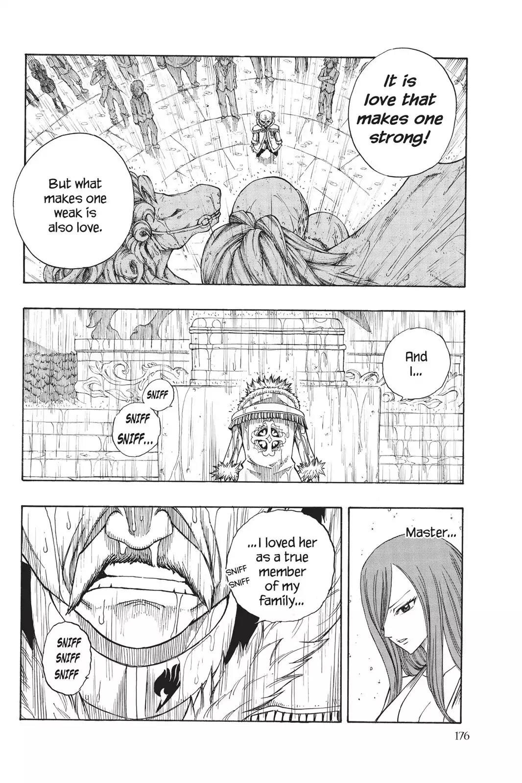 Fairy Tail Chapter 100 - Page 12