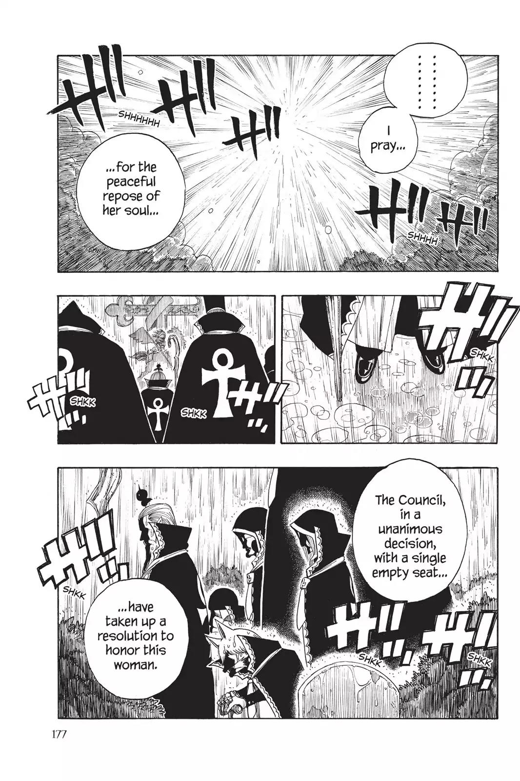 Fairy Tail Chapter 100 - Page 13