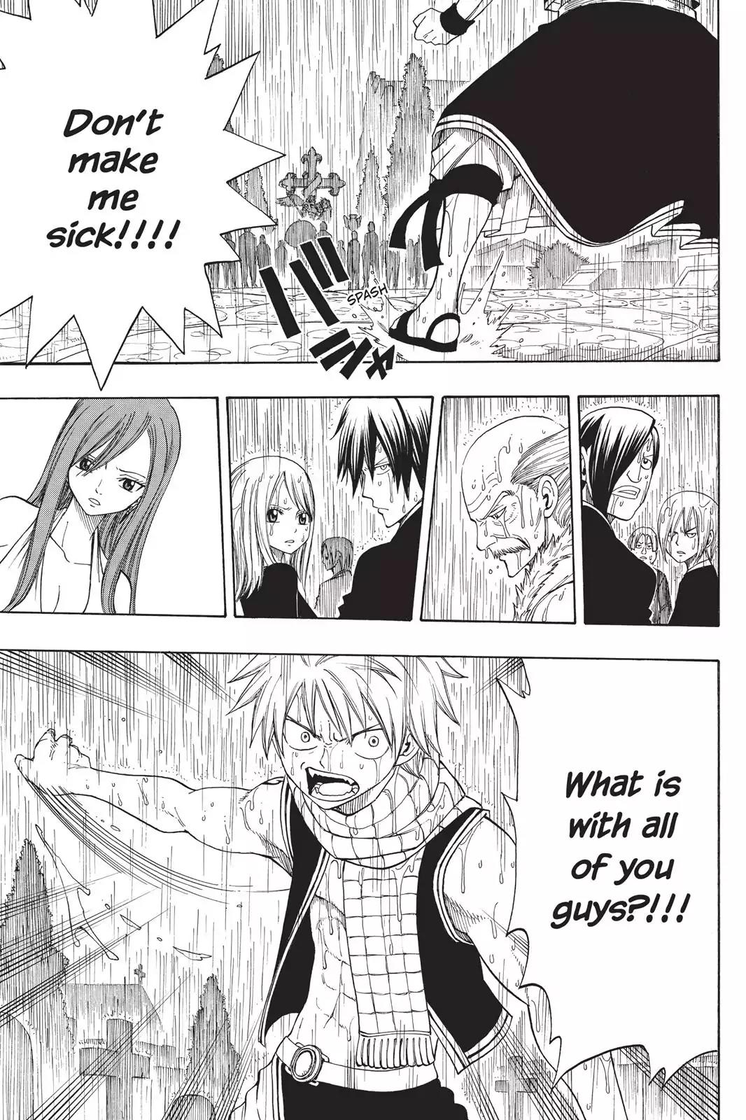 Fairy Tail Chapter 100 - Page 15