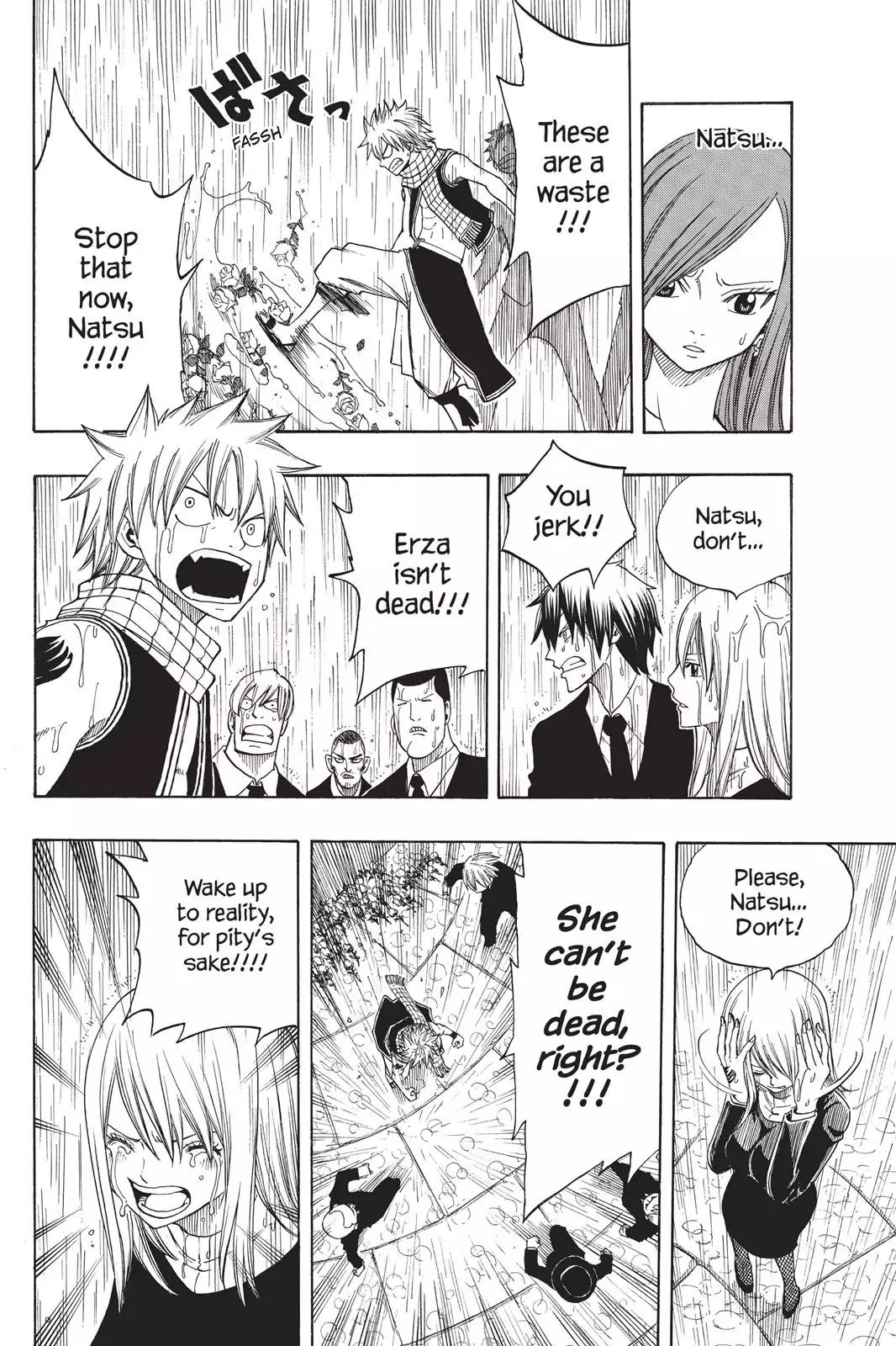 Fairy Tail Chapter 100 - Page 16