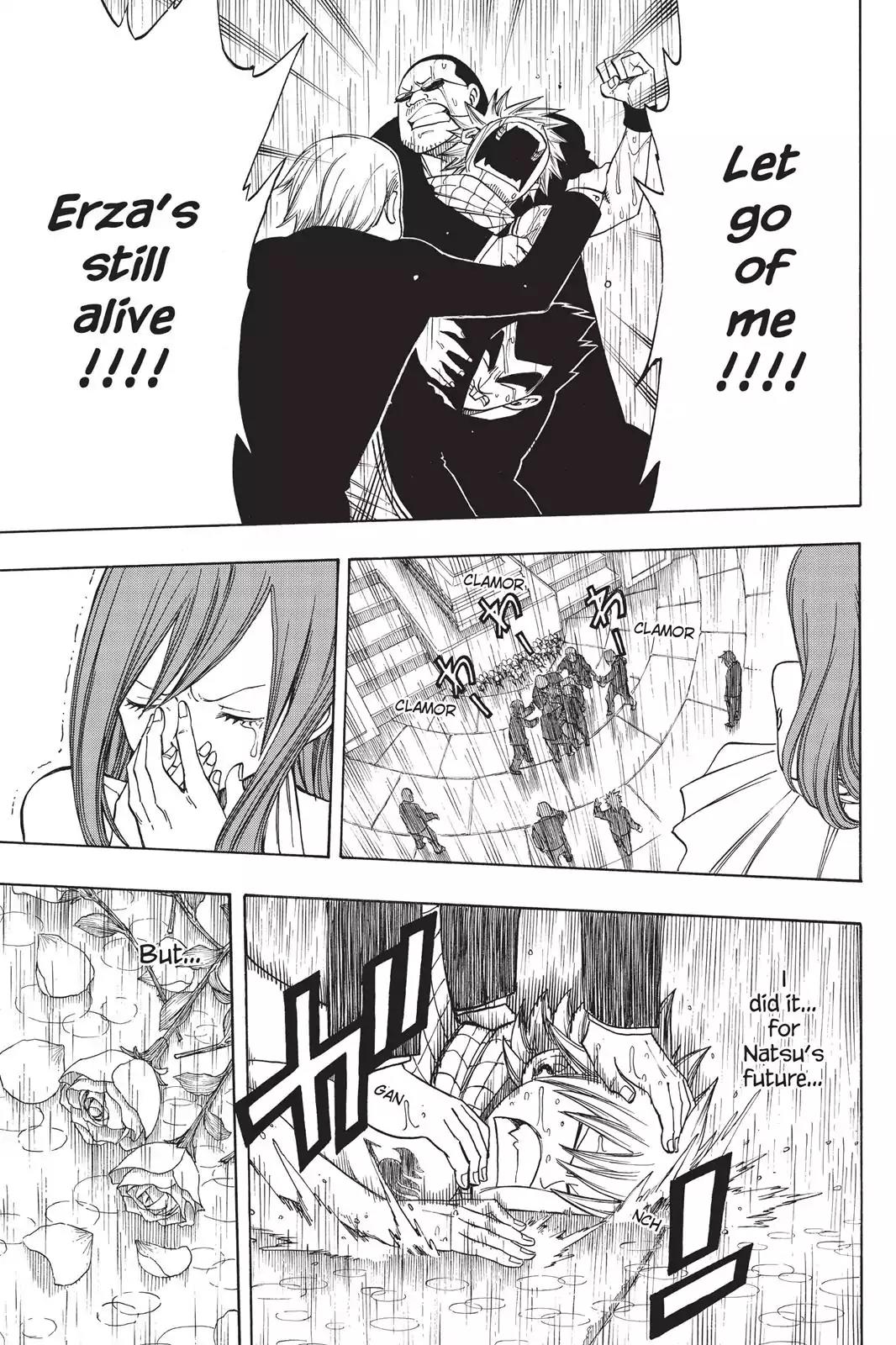 Fairy Tail Chapter 100 - Page 17