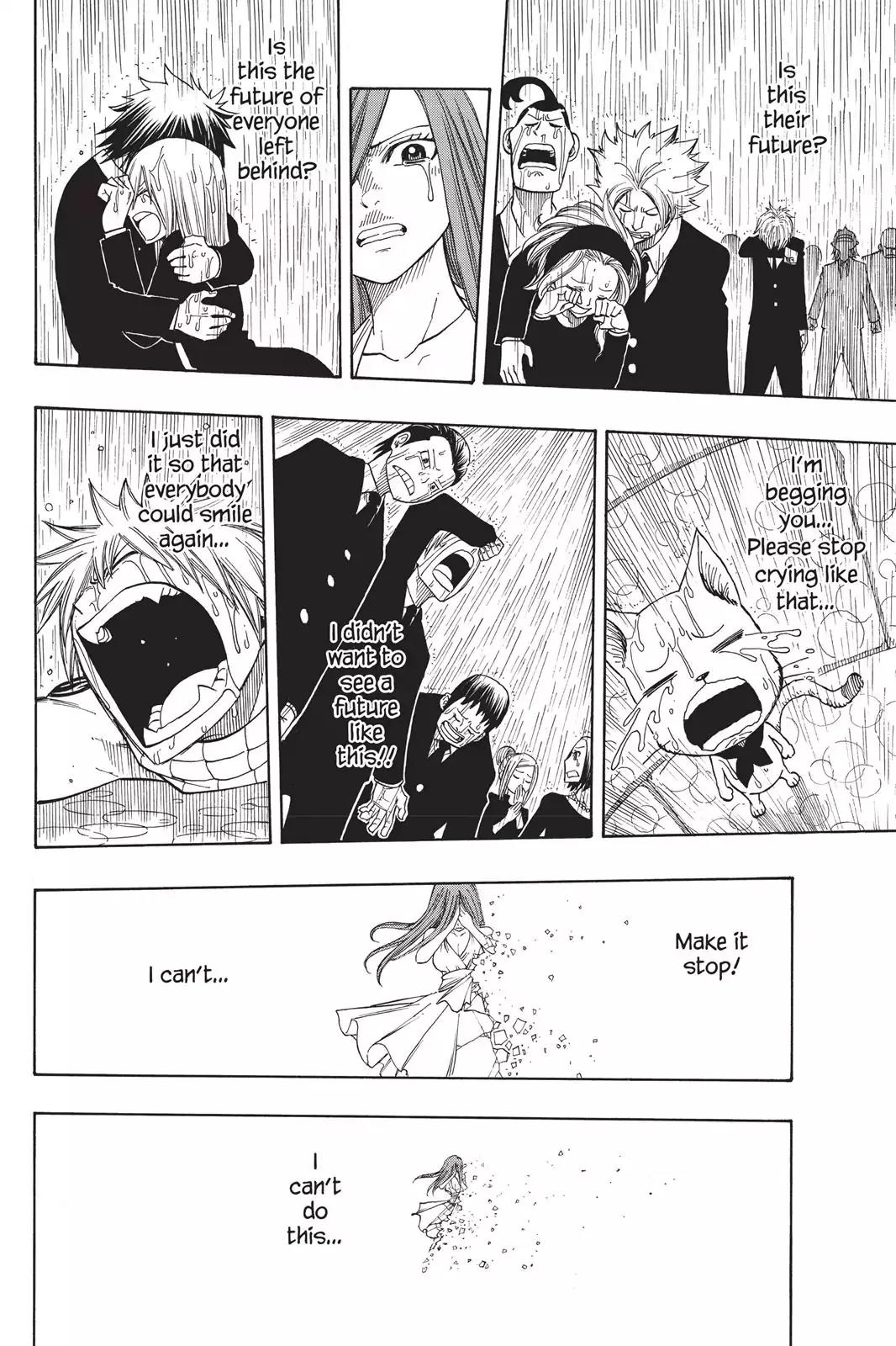 Fairy Tail Chapter 100 - Page 18