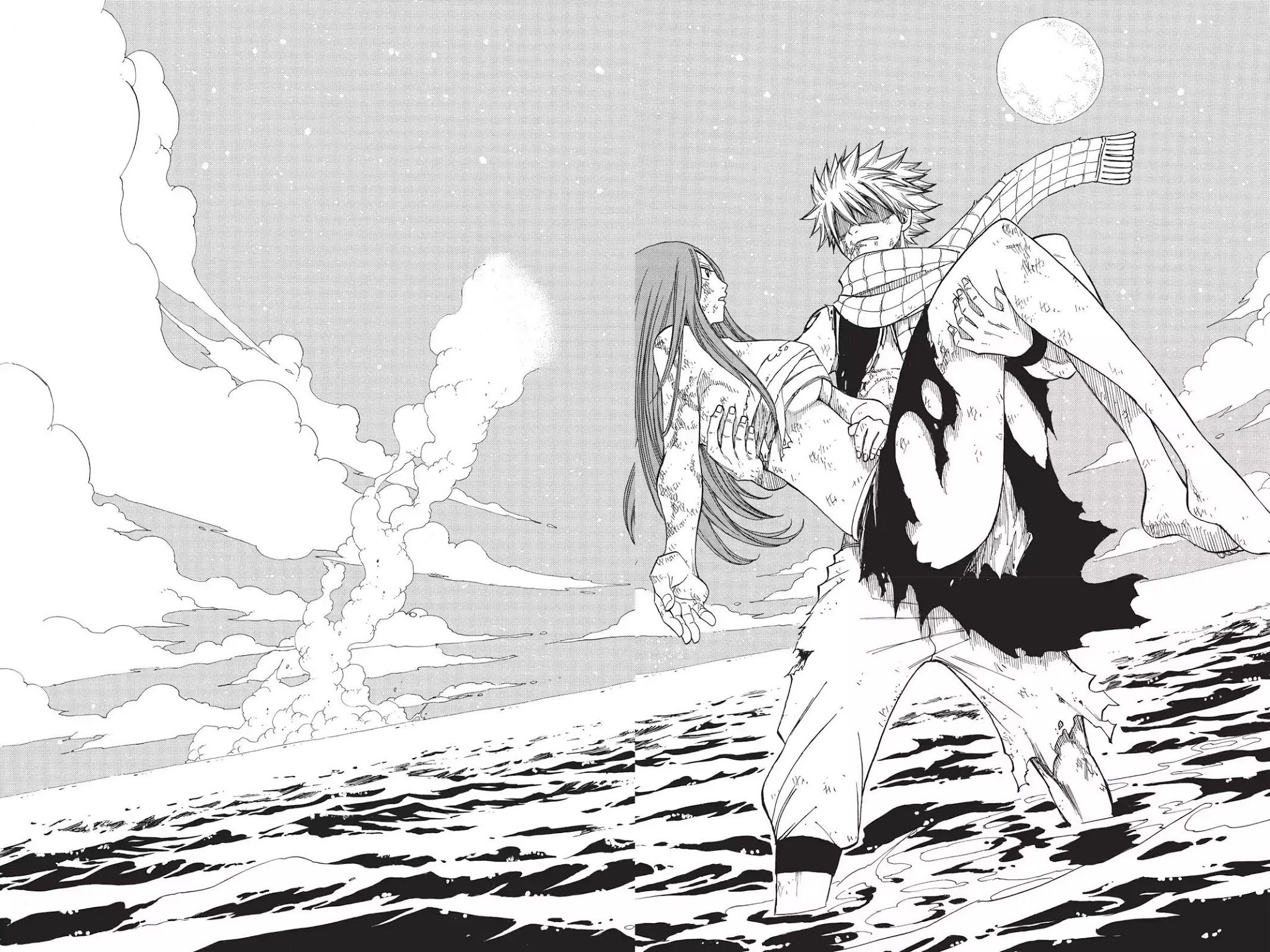 Fairy Tail Chapter 100 - Page 22