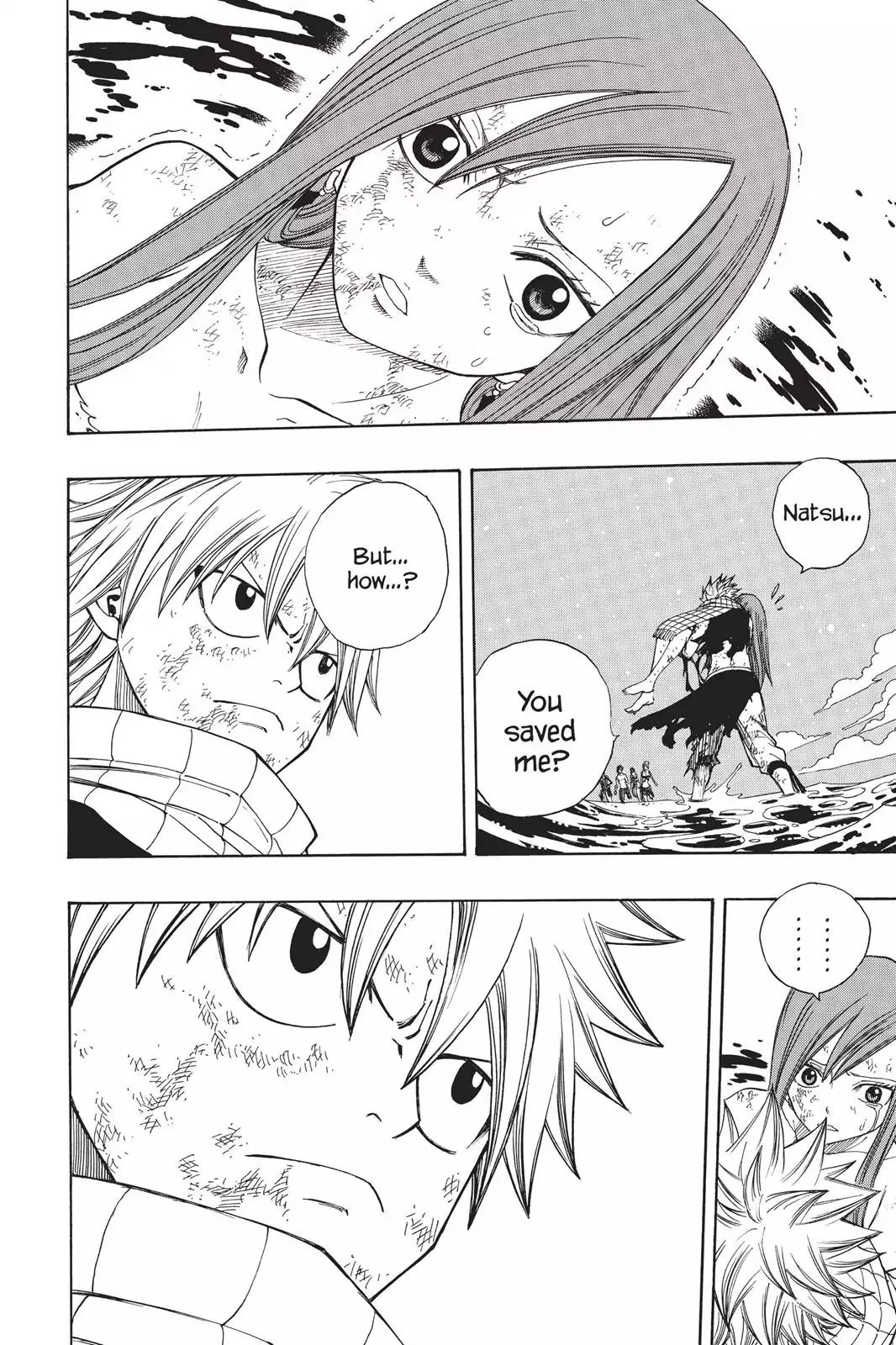 Fairy Tail Chapter 100 - Page 23