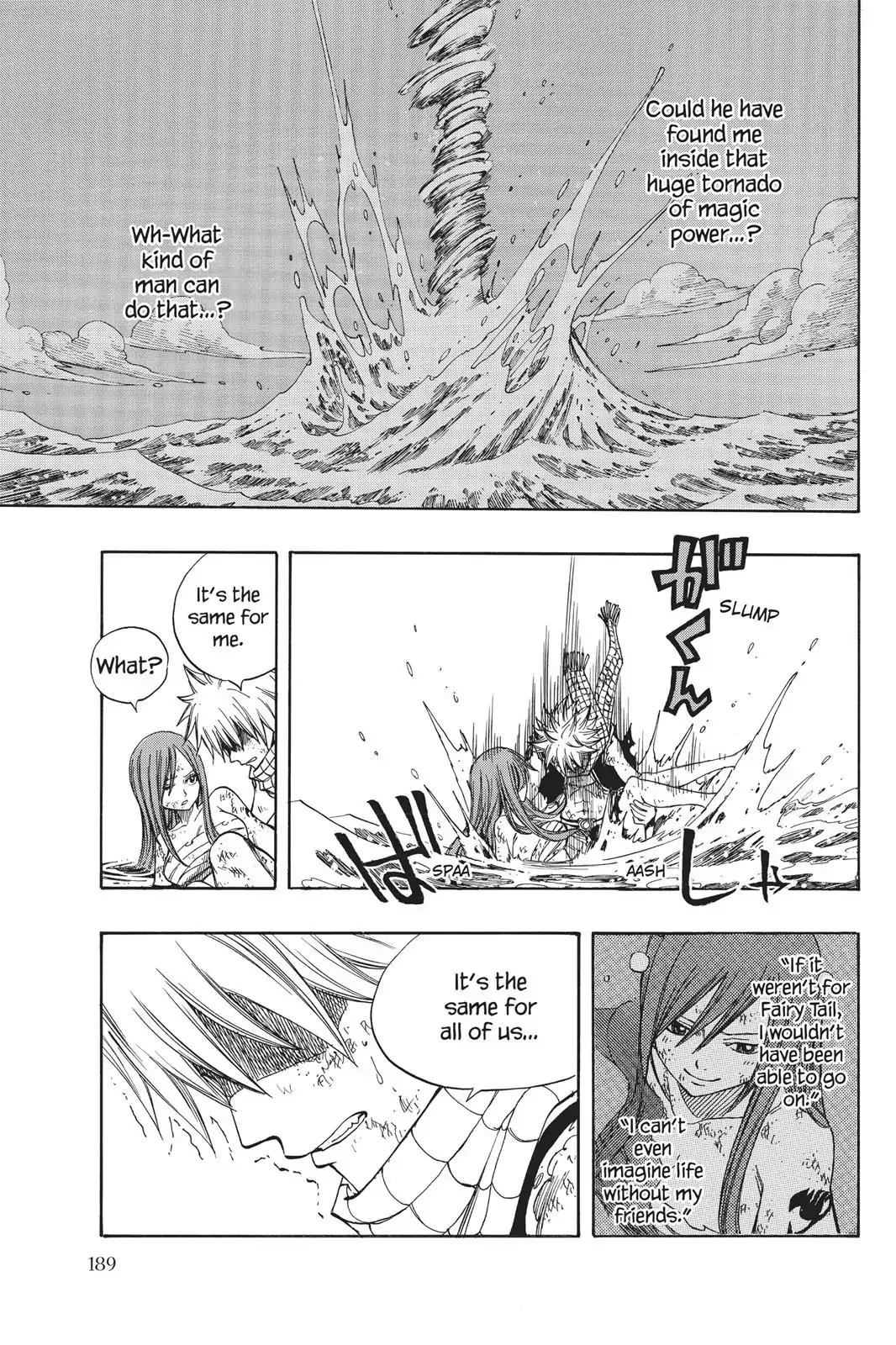 Fairy Tail Chapter 100 - Page 24