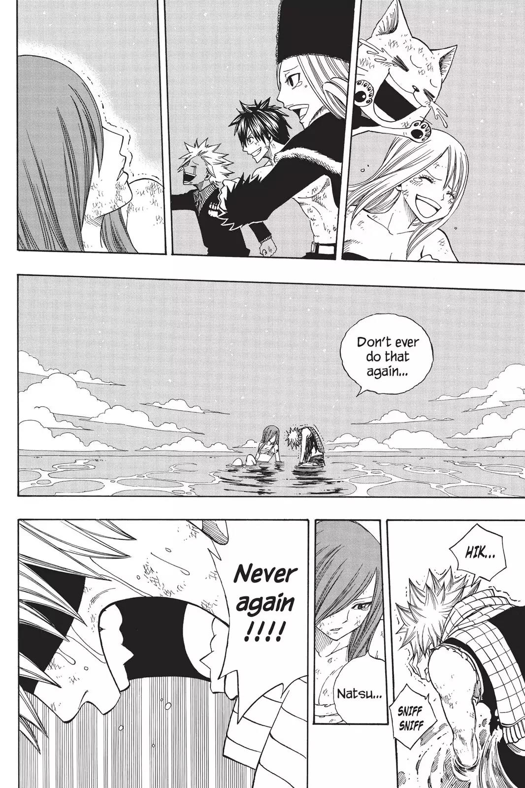 Fairy Tail Chapter 100 - Page 25