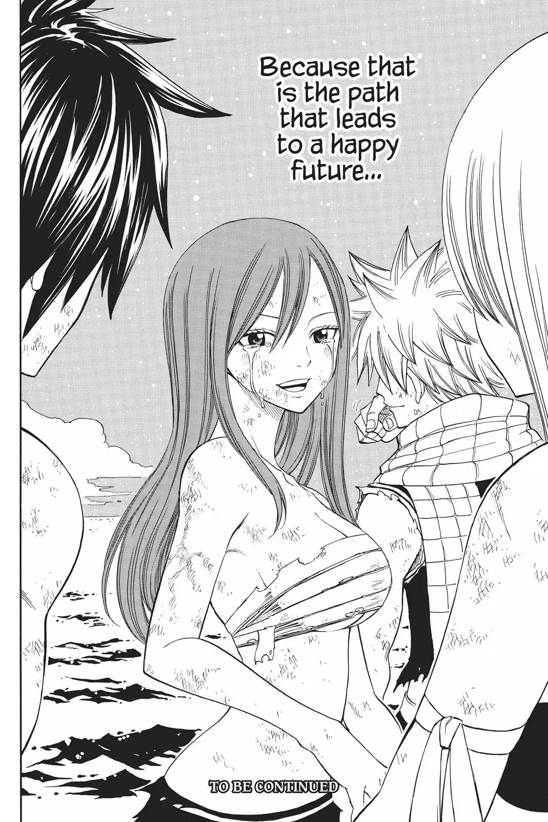 Fairy Tail Chapter 100 - Page 27