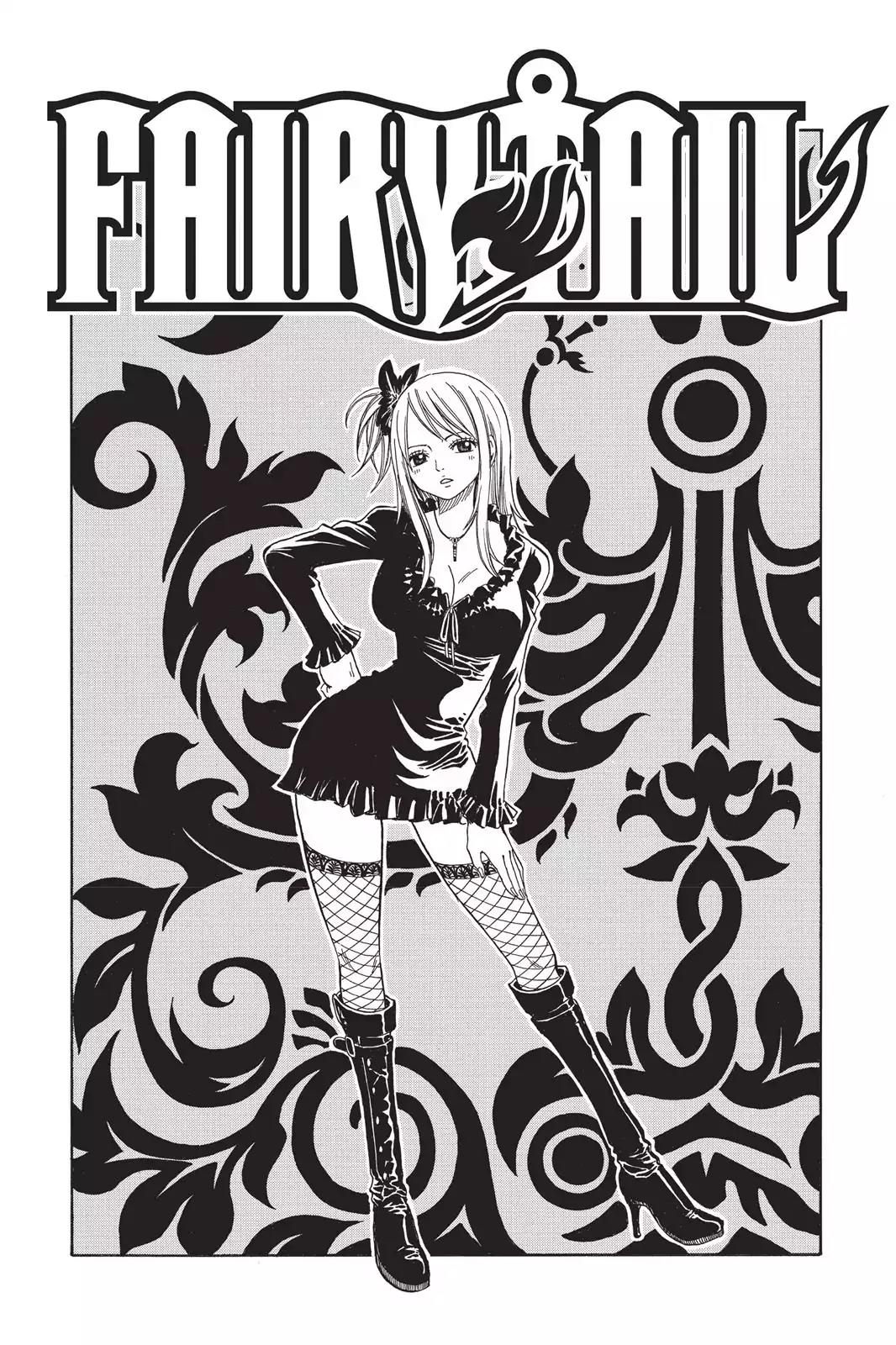 Fairy Tail Chapter 100 - Page 28