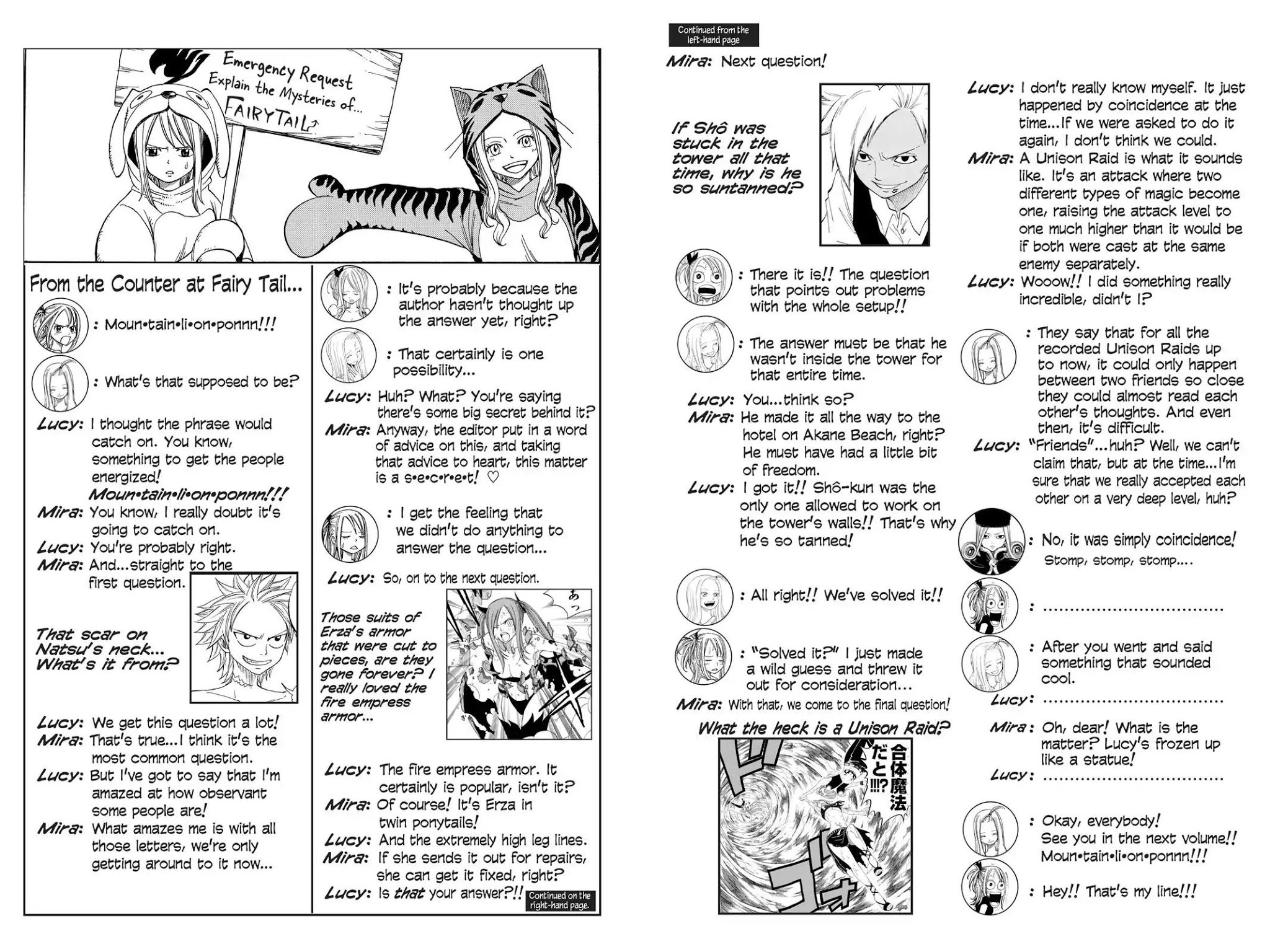 Fairy Tail Chapter 100 - Page 29