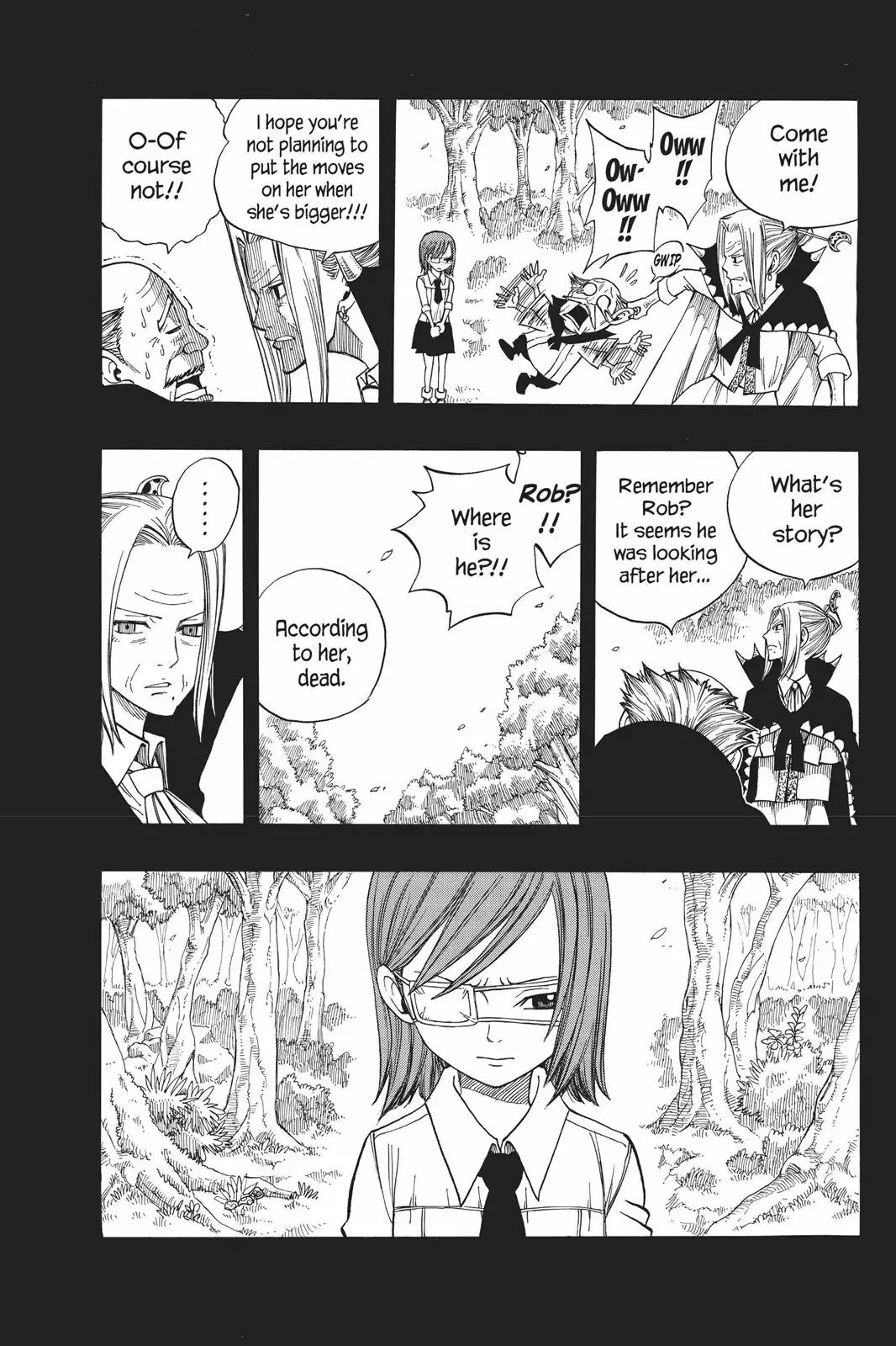 Fairy Tail Chapter 100 - Page 4