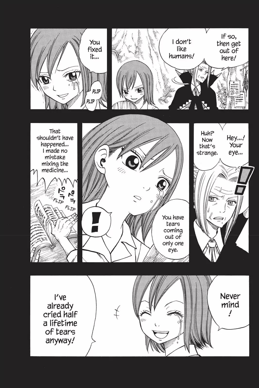 Fairy Tail Chapter 100 - Page 6