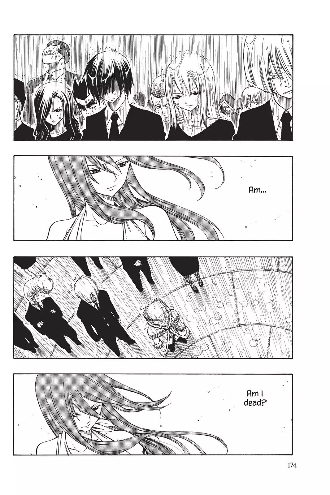 Fairy Tail Chapter 100 - Page 10