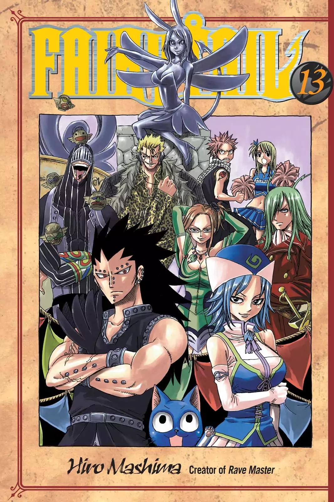 Fairy Tail Chapter 101 - Page 1
