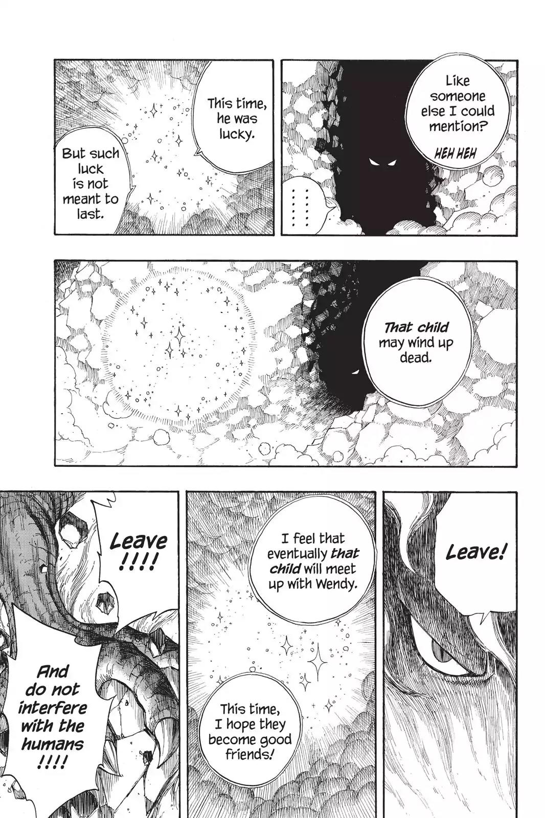 Fairy Tail Chapter 101 - Page 13