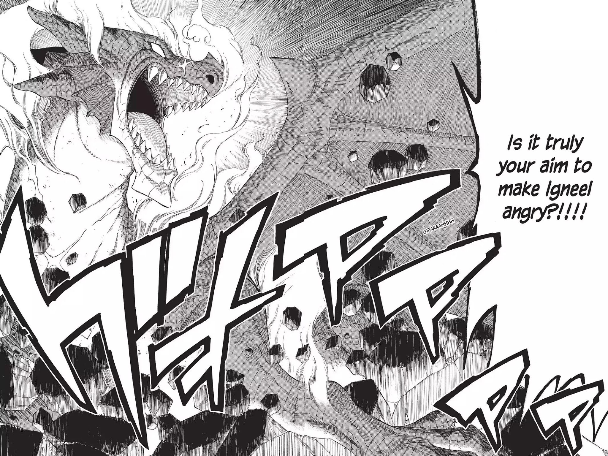 Fairy Tail Chapter 101 - Page 14