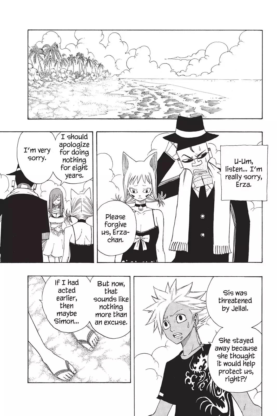 Fairy Tail Chapter 101 - Page 16