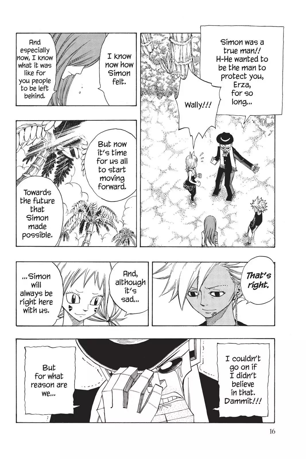 Fairy Tail Chapter 101 - Page 17