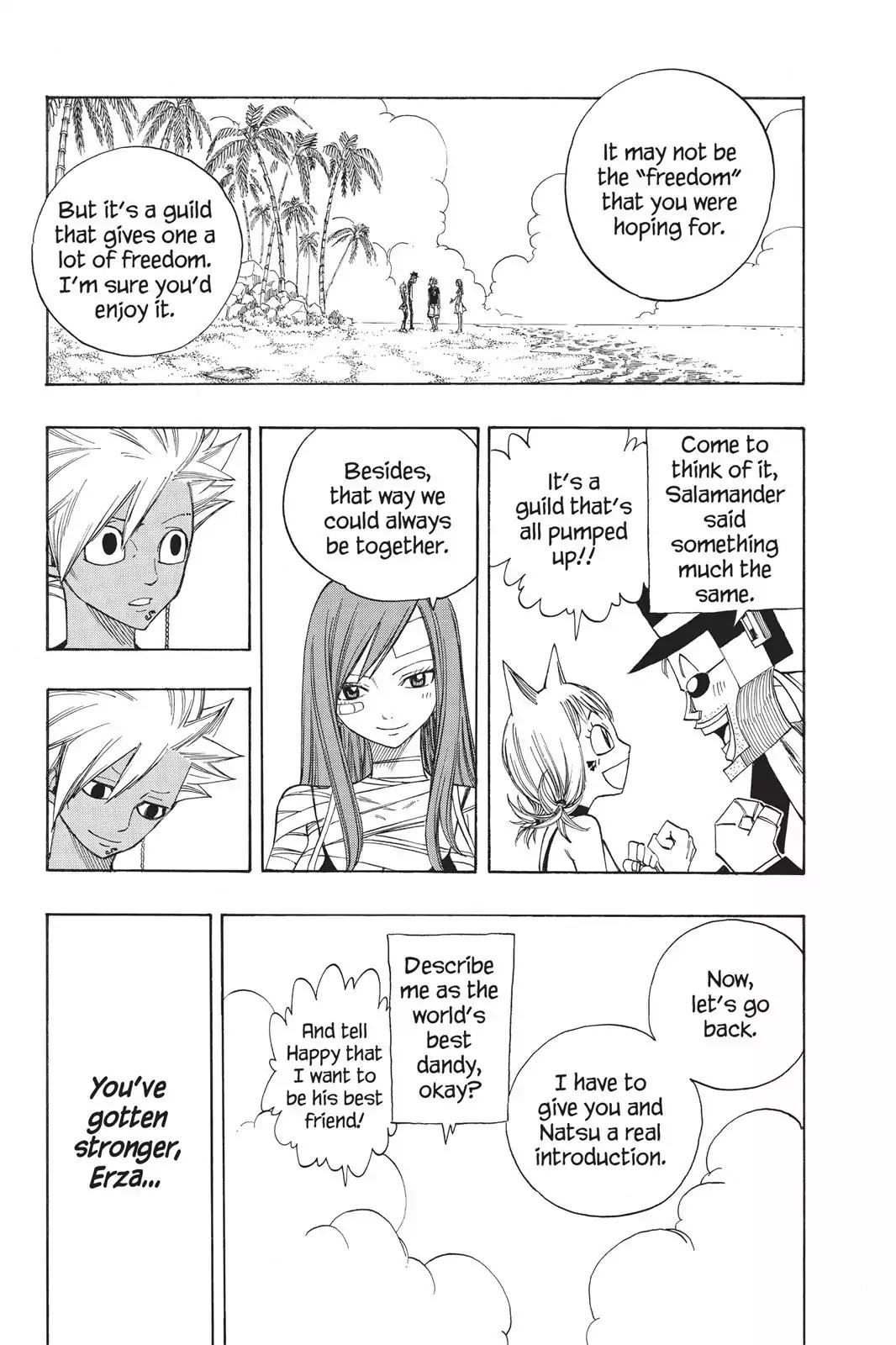 Fairy Tail Chapter 101 - Page 19