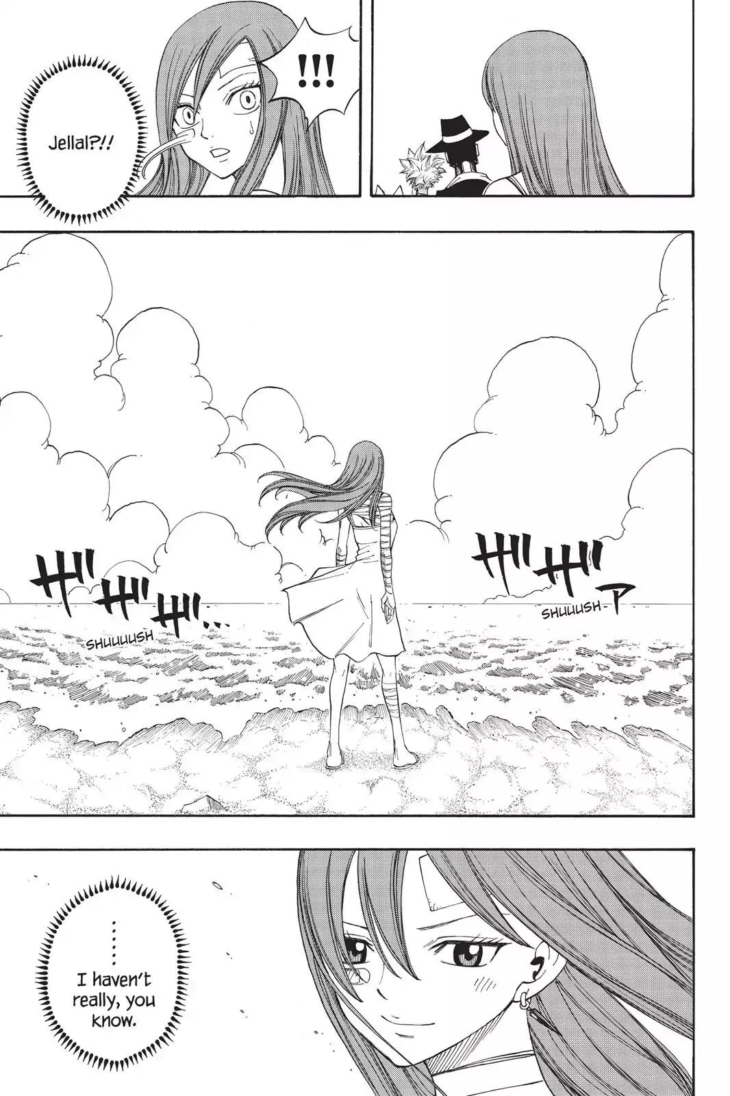 Fairy Tail Chapter 101 - Page 20